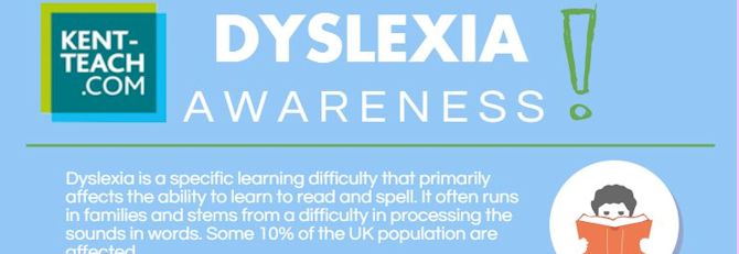 Dyslexia Awareness - #PositiveDyslexia